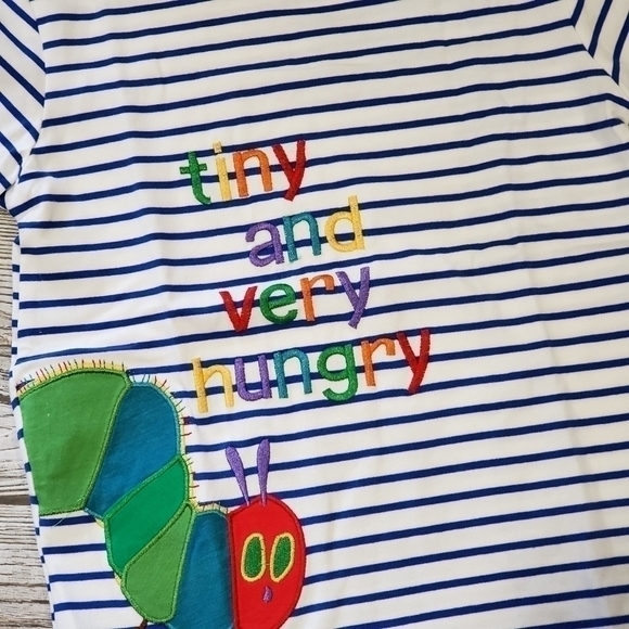 Eric Carle The Very Hungry Caterpillar T-shirt - Picture 7 of 8